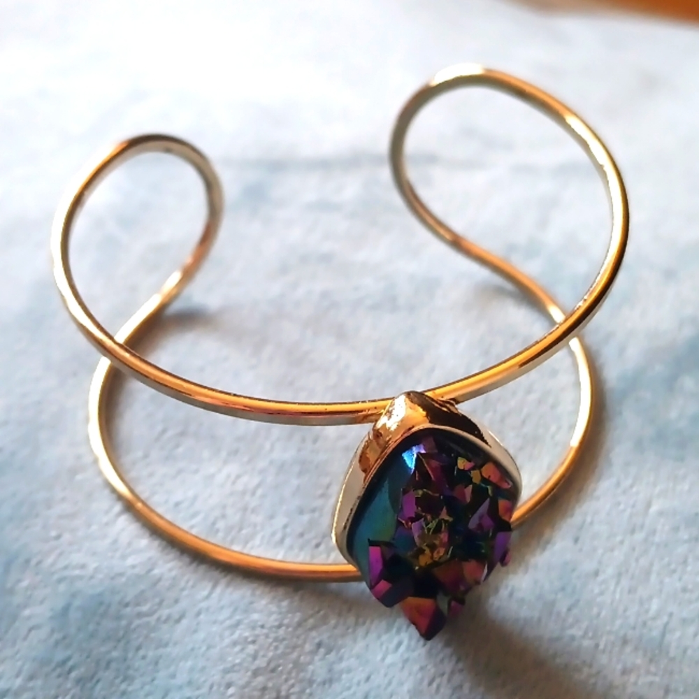 Multicolor bracelet